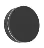 Eglo Vægbelysning Pedersano Aluminium Sort 8W 800lm - 827-840-865 CCT | IP44