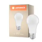 Ledvance Classic LED E27 Pære matt 14W 1521lm - 827 ekstra varm hvid | dæmpbar - erstatter 100W