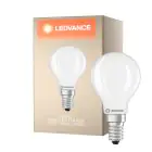 Ledvance Classic LED E14 Pære Matt 1.8W 250lm - 827 Ekstra Varm Hvid | Erstatter 25W
