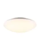 Nordlux Loftlampe Ask 41 Metal Hvid 36W 3000lm - 830 Varm Hvid | IP44