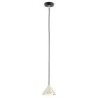Emibig Pendel Lampe Elit Stål Sort | Egnet til 1x GX53 - Max 12W