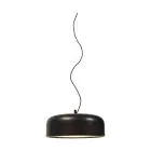 It's about RoMi Pendel Lampe Marseille Jern Sort | Egnet til 1x E27 