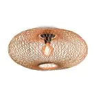 Good&Mojo Loftlampe Cango Bambus Brun | Egnet til 1x E27 