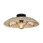 Good&Mojo Loftlampe Andros Natural/Hvid | Egnet til 1x E27 