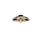 Good&Mojo Loftlampe Andros Sort/Natural | Egnet til 1x E27 