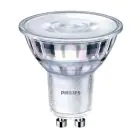 Philips Corepro LED Spot GU10 PAR16 4.9W 485lm 36D - 840 kold hvid | erstatter 65W