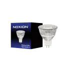 Noxion LED Spot GU5.3 MR16 6.1W 621lm 36D - 840 Kold Hvid | Erstatter 50W