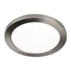 Noxion Ring til LED downlight Ecowhite Satin nikkel