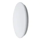 Noxion LED Væglampe Corido V2 Hvid 12/16/20W 2000lm 830-840-865 CCT | IP44