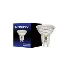 Noxion LED Spot GU10 PAR16 3.6W 345lm 36D - 830 Varm Hvid | Erstatter 50W