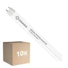 Fordelspakke 10x Ledvance LED Lysrør T8 Performance (EM/Mains) Ultra Output 15.6W 2250lm - 830 varm hvid | 120cm - erstatter 36W
