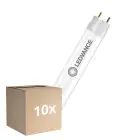 Fordelspakke 10x Ledvance LED Lysrør T8 Performance (EM/Mains) Ultra Efficiency 13.1/15.6W 2100/2500lm - 840 Kold Hvid | 120cm - Lumen Kontakt - Erstatter 36W