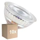 Fordelspakke 10x Ledvance LED Spot GU5.3 MR16 3.4W 345lm 36D - 830 Varm Hvid | Erstatter 35W
