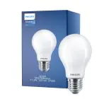 Philips MASTER Value LED Pære E27 Pære matt 11.2W 1521lm - 927 ekstra varm hvid | bedste farvegengivelse - dæmpbar - erstatter 100W