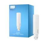 Philips CorePro PL-C LED 9.5W 990lm - 830 Varm Hvid | 4-Pinde - Erstatter 26W