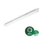 Philips LED Vandtæt Lysrender Coreline WT120C G3 28W 4600lm - 840 Kold Hvid | 120cm - Erstatter 2x36W