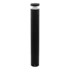 Eglo Piedestallampe Melzo Udendørs Aluminium Sort 11W 1300lm - 830 Varm Hvid
