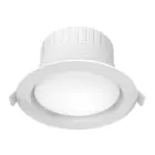 Noxion LED Downlight Triton Diffuser 13.5/18.5W 1700/2300lm 90D - 830/840 CCT | 225mm - Udsnit 200mm