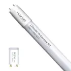 Noxion LED Lysrør T8 Avant Extreme (EM/Mains) High Output 8.2W 1150lm - 827 Ekstra Varm Hvid | 60cm - Erstatter 18W