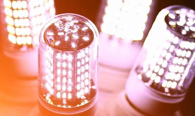 G4 LED pære